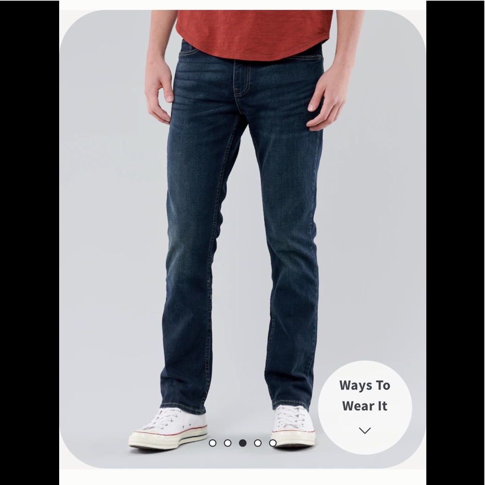 Hollister Jeans